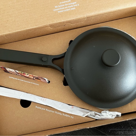 NIB Our Place Mini Always Pan in Char - Picture 3 of 5